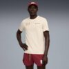 PUMA x SAYSKY Fuktighetstransporterende løpe-T-skjorte