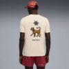 PUMA x SAYSKY Fuktighetstransporterende løpe-T-skjorte