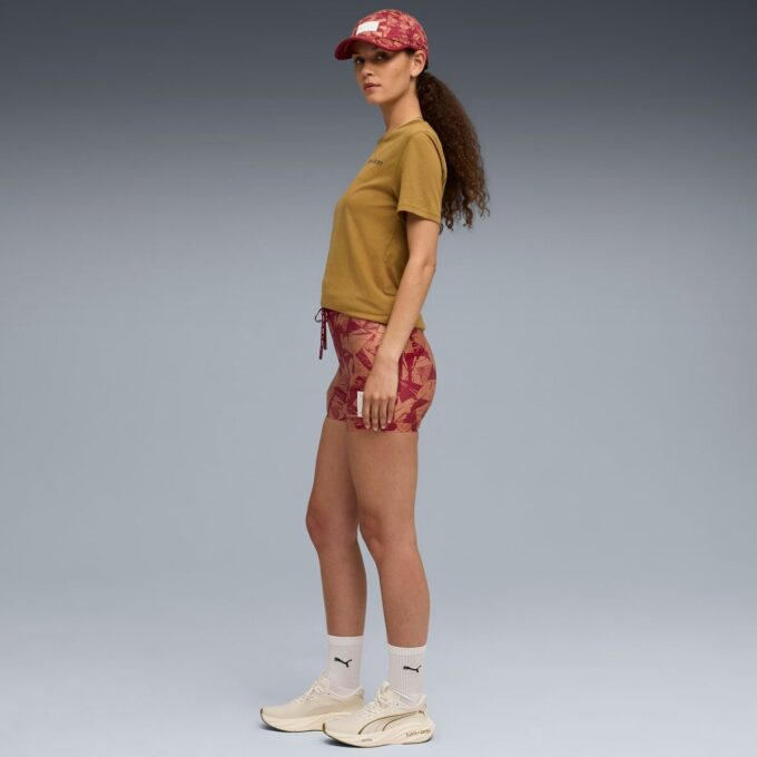 PUMA x SAYSKY Fuktighetstransporterende løpe-T-skjorte