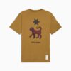 PUMA x SAYSKY Fuktighetstransporterende løpe-T-skjorte