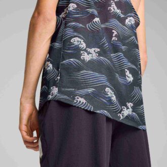 PUMA x SAYSKY Herre Graphic Singlet