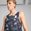 PUMA x SAYSKY Herre Graphic Singlet