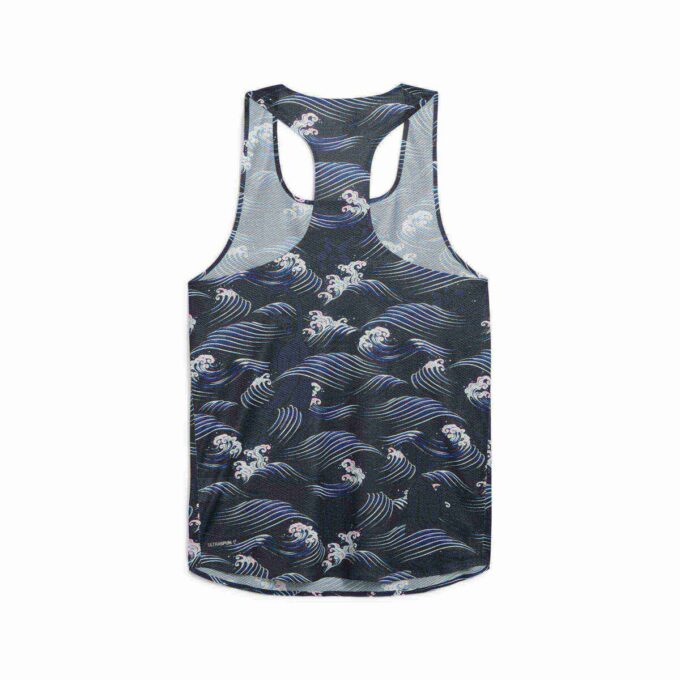 PUMA x SAYSKY Herre Graphic Singlet