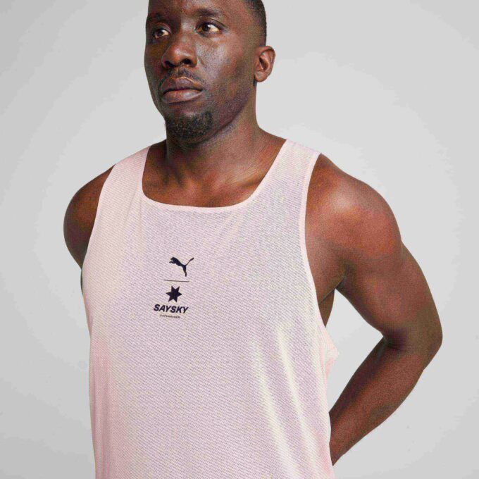 PUMA x SAYSKY Herre Singlet