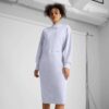 PUMA x Schomburg langermet kjole for kvinner