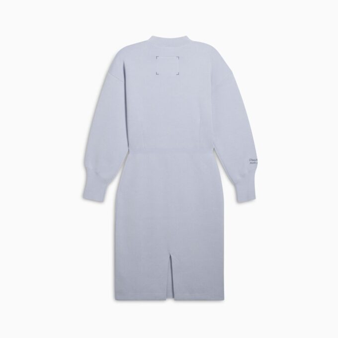 PUMA x Schomburg langermet kjole for kvinner