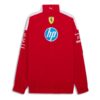 PUMA x Scuderia Ferrari 2025 Drivers T7 Oversized Jakke «Mørk Kirsebær»