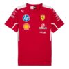 PUMA x Scuderia Ferrari 2025 Team «Dark Cherry»