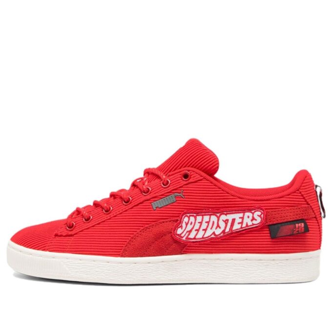 PUMA x Scuderia Ferrari Clyde &laquo;Garage Crews – Rosso Corsa&raquo;