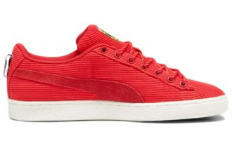 PUMA x Scuderia Ferrari Clyde &laquo;Garage Crews – Rosso Corsa&raquo;