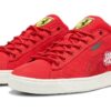 PUMA x Scuderia Ferrari Clyde &laquo;Garage Crews – Rosso Corsa&raquo;