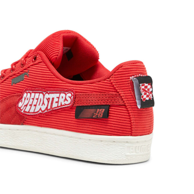 PUMA x Scuderia Ferrari Clyde &laquo;Garage Crews – Rosso Corsa&raquo;