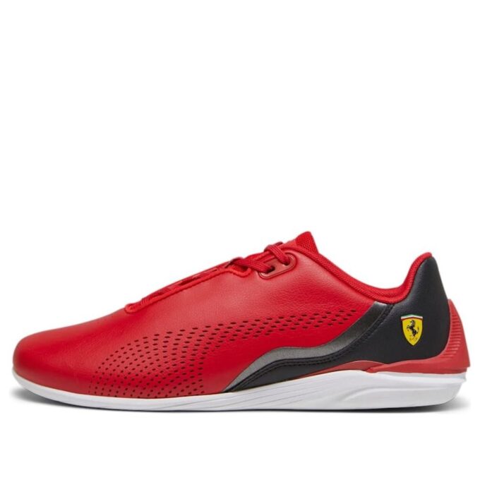 PUMA x Scuderia Ferrari Drift Cat Decima &laquo;Rosso Corsa&raquo;