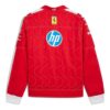PUMA x Scuderia Ferrari Monza racingjakke &laquo;Rosso Corsa&raquo;