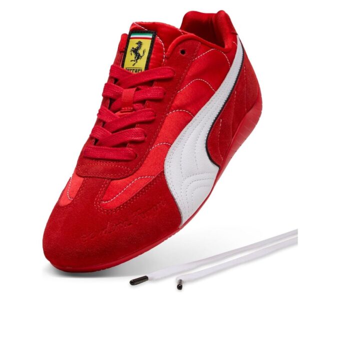 PUMA x Scuderia Ferrari Monza Speedcat &laquo;Rosso Corsa&raquo;