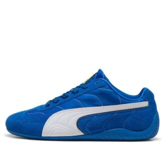 PUMA x Scuderia Ferrari Monza Speedcat «Steer Blue»