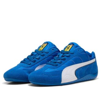 PUMA x Scuderia Ferrari Monza Speedcat «Steer Blue»