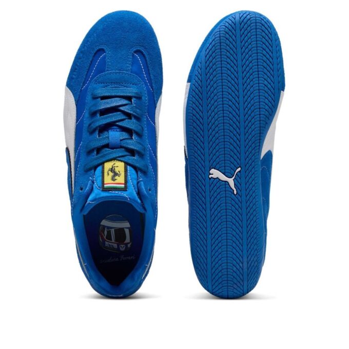 PUMA x Scuderia Ferrari Monza Speedcat «Steer Blue»