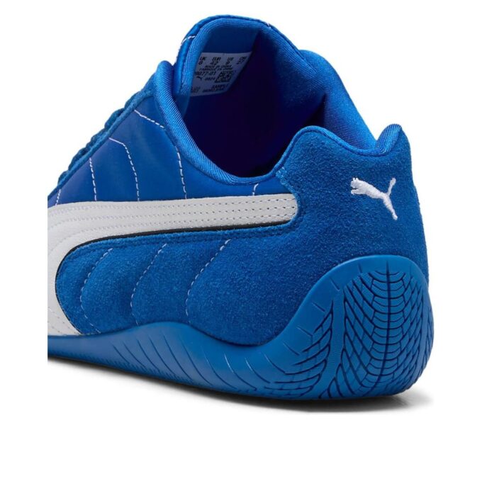 PUMA x Scuderia Ferrari Monza Speedcat «Steer Blue»