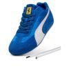 PUMA x Scuderia Ferrari Monza Speedcat «Steer Blue»