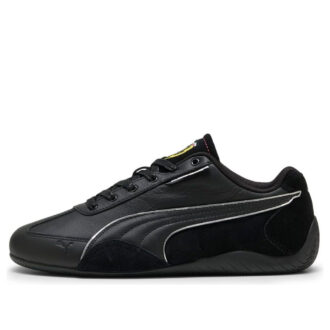 PUMA x Scuderia Ferrari Speedcat &laquo;Black Rosso Corsa&raquo;