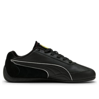 PUMA x Scuderia Ferrari Speedcat &laquo;Black Rosso Corsa&raquo;