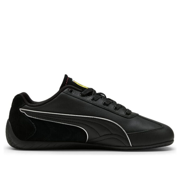 PUMA x Scuderia Ferrari Speedcat &laquo;Black Rosso Corsa&raquo;