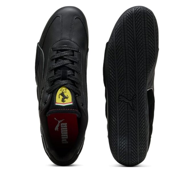PUMA x Scuderia Ferrari Speedcat &laquo;Black Rosso Corsa&raquo;