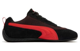 PUMA x Scuderia Ferrari Speedcat «Metal Energy»