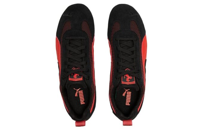 PUMA x Scuderia Ferrari Speedcat «Metal Energy»