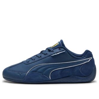 PUMA x Scuderia Ferrari Speedcat «Persisk Blå»