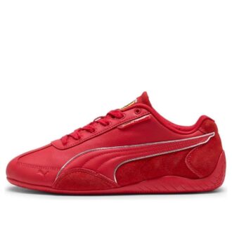 PUMA x Scuderia Ferrari Speedcat &laquo;Rosso Corsa&raquo;