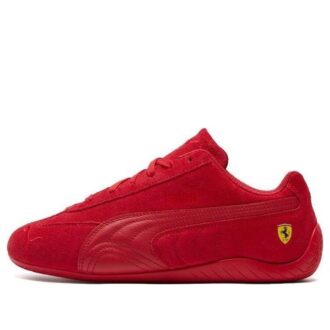 PUMA x Scuderia Ferrari Speedcat &laquo;Rosso Corsa&raquo;