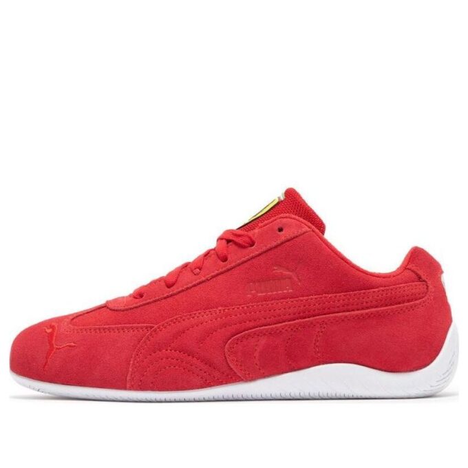 PUMA x Scuderia Ferrari Speedcat &laquo;Rosso Corsa&raquo;