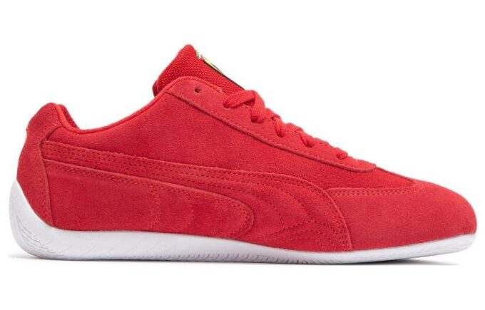 PUMA x Scuderia Ferrari Speedcat &laquo;Rosso Corsa&raquo;