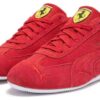 PUMA x Scuderia Ferrari Speedcat &laquo;Rosso Corsa&raquo;