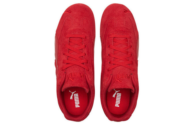 PUMA x Scuderia Ferrari Speedcat &laquo;Rosso Corsa&raquo;