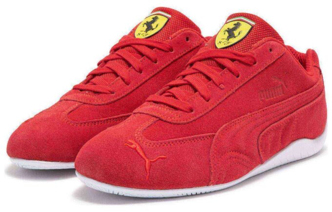 PUMA x Scuderia Ferrari Speedcat &laquo;Rosso Corsa&raquo;