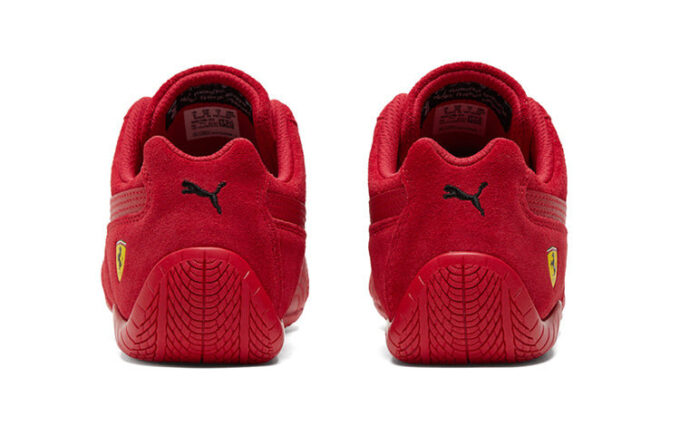PUMA x Scuderia Ferrari Speedcat &laquo;Rosso Corsa&raquo;