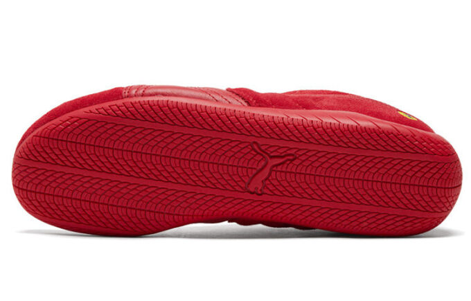 PUMA x Scuderia Ferrari Speedcat &laquo;Rosso Corsa&raquo;