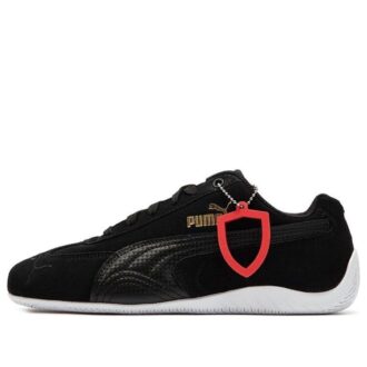 PUMA x Scuderia Ferrari Speedcat «Skjold – Svart»