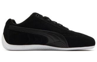 PUMA x Scuderia Ferrari Speedcat «Skjold – Svart»