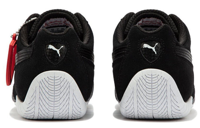 PUMA x Scuderia Ferrari Speedcat «Skjold – Svart»