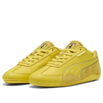 PUMA x Scuderia Ferrari Speedcat «Speed  Yellow»