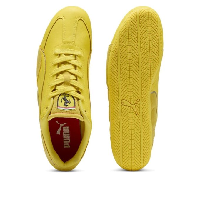 PUMA x Scuderia Ferrari Speedcat «Speed  Yellow»