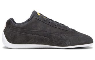 PUMA x Scuderia Ferrari Speedcat «Svart og hvit»