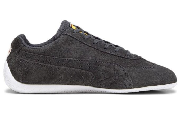 PUMA x Scuderia Ferrari Speedcat «Svart og hvit»