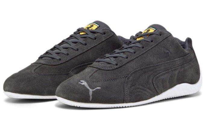 PUMA x Scuderia Ferrari Speedcat «Svart og hvit»