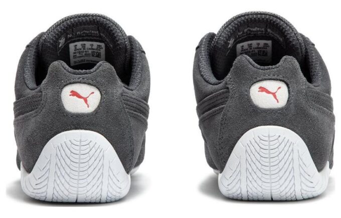 PUMA x Scuderia Ferrari Speedcat «Svart og hvit»
