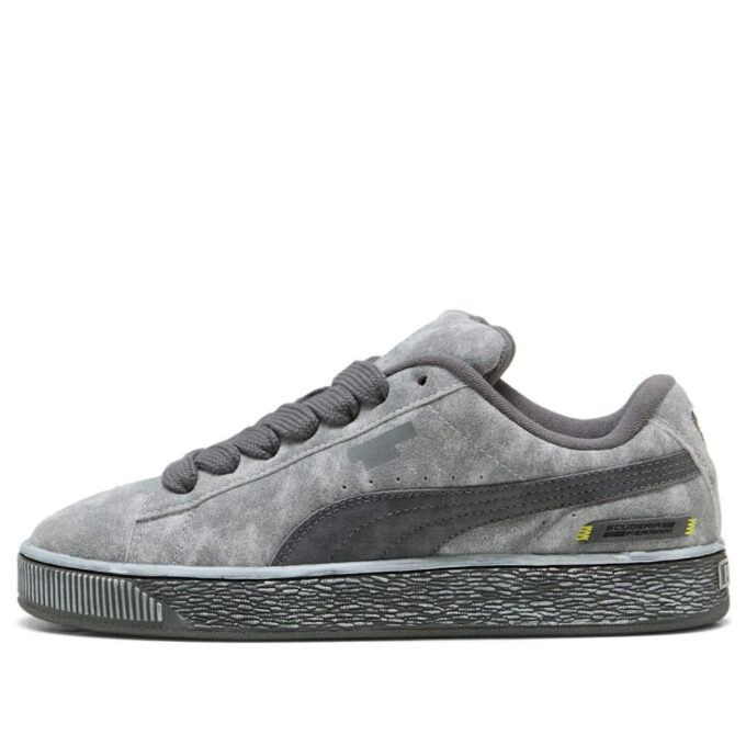PUMA x Scuderia Ferrari Suede XL «Desert Sun Pack»